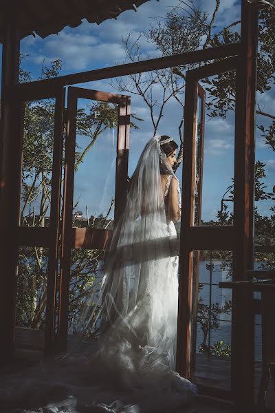 Wedding photographer Nick E Erica Böhmer (casarcancun). Photo of 11 July 2018