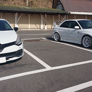 インプレッサ WRX STI GDB