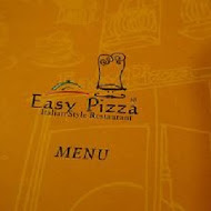 Easy pizza 義利廚房