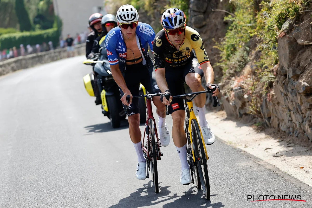 Geen Van Aert tegen Van der Poel meer? "Afscheid van het mooiste duel van de sport"