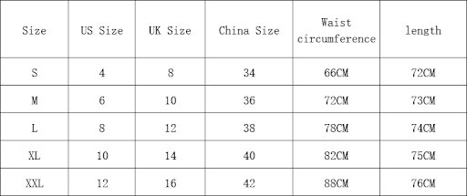 Title 1, Womens fashion casual skirt with pockets, retr...