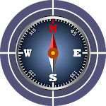 Cover Image of Baixar Compass-droid -R APK