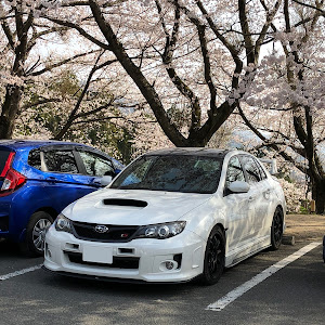 インプレッサ WRX STI GVB