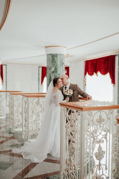 Wedding photographer Darya Baeva (dashuulikk). Photo of 4 May 2023