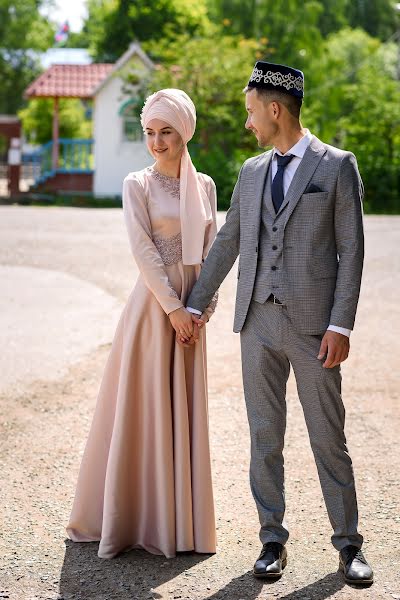 Fotógrafo de casamento Indira Galieva (indira). Foto de 19 de abril 2020