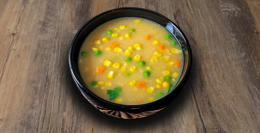 Veg Sweet Corn Soup