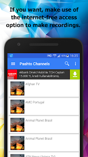 TV Pashto Channels Info(圖2)-速報App