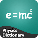 Cover Image of 下载 Physics Dictionary 3 APK