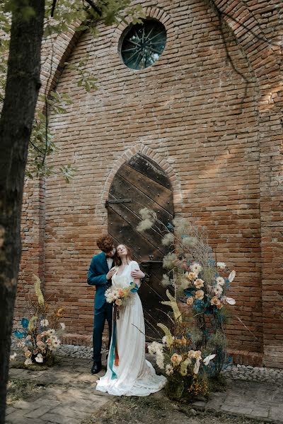 Fotografo di matrimoni Martina Boggian (martinaboggianph). Foto del 18 aprile 2023