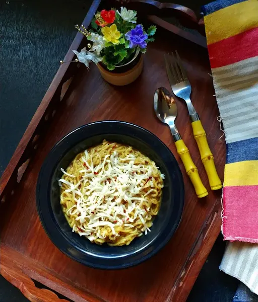 Vegetable Cheese Maggi