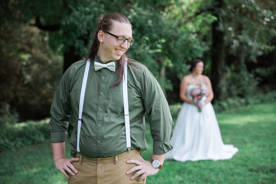 Wedding photographer Tiffany Smith (tiffanysmith). Photo of 8 September 2019