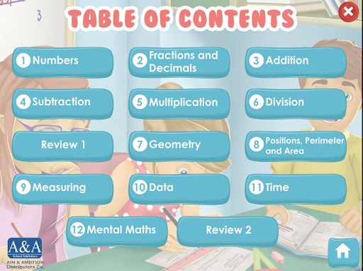 Yes! Maths 5 1.0.0 screenshots 2