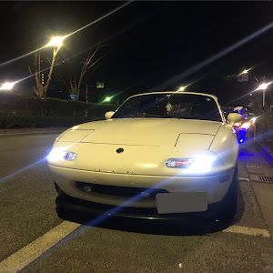 ロードスター NA8C