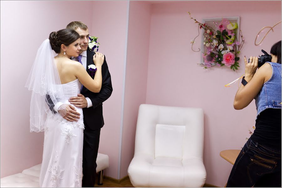 Wedding photographer Evgeniy Malov (malov). Photo of 20 March 2013