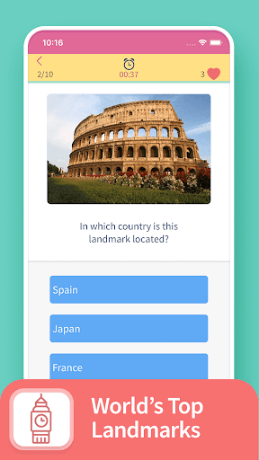 Screenshot TRIVIA 360: Quiz Game