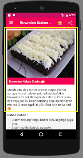 How to mod Resep Brownies lastet apk for laptop