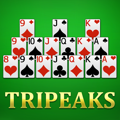 Solitaire TriPeaks - Best Free Classic Card Games