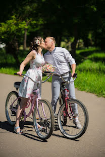 Hochzeitsfotograf Vladimir Ryabcev (vladimirrw). Foto vom 6. Juli 2017