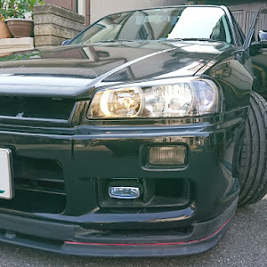 スカイライン R34