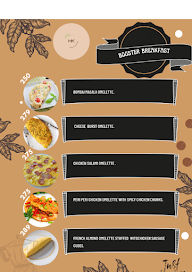 Health Kitchen menu 2