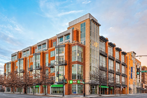 Apartment / penthouse purchase in Washington (United States) - Modern brick building with balconies