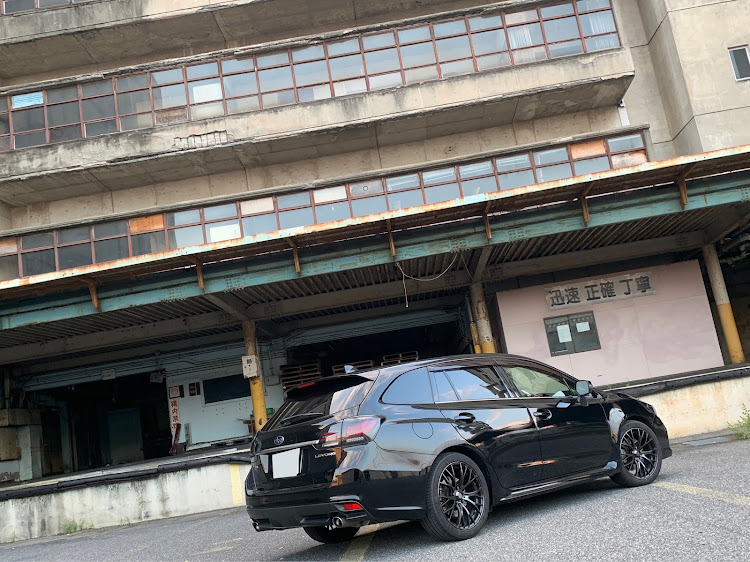 レヴォーグの深江浜・ケツ好きのスバ女・橋と愛車♡・撮る人を撮る(・∀・)by.スバ女・555回目投稿🎉に関するカスタム事例の投稿画像8枚目