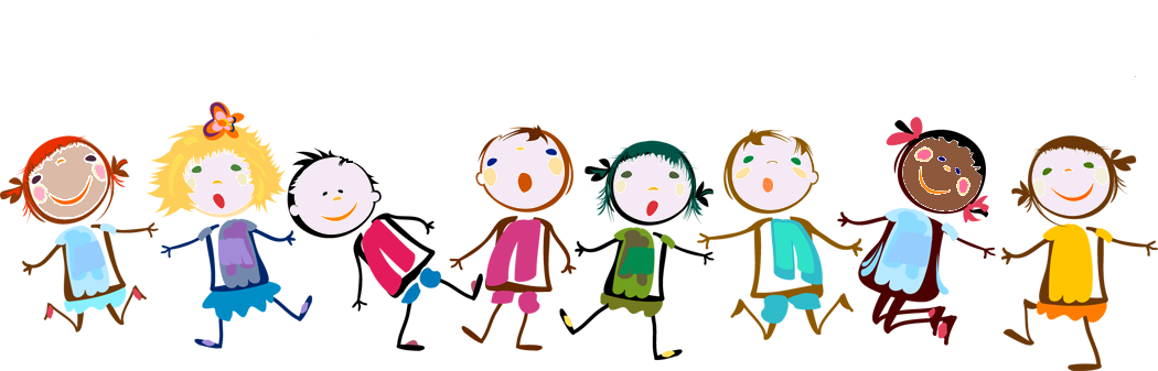 Image result for line of children