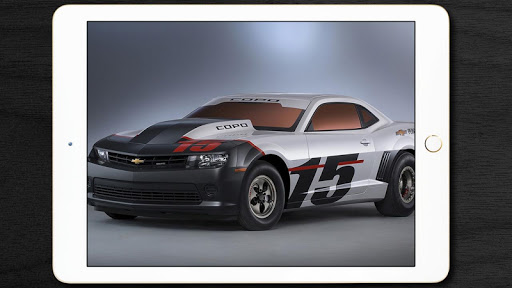 Amazing Chevrolet Camaro Wallpaper