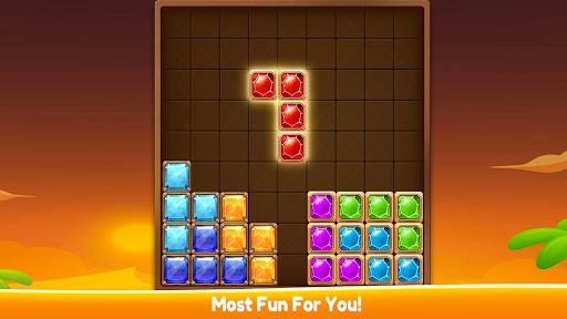 Woody Tetris-Block Puzzle Game