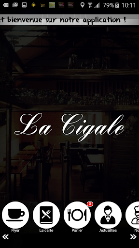 La Cigale