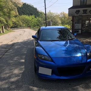 RX-8 SE3P