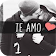 te amo amor mio gratis icon