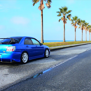 インプレッサ WRX STI GDB