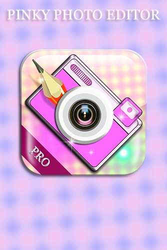 Pinky Photo Editor