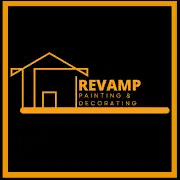 REVAMP Painting & Decorating Logo