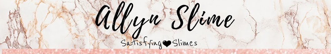 AllynSlime Banner