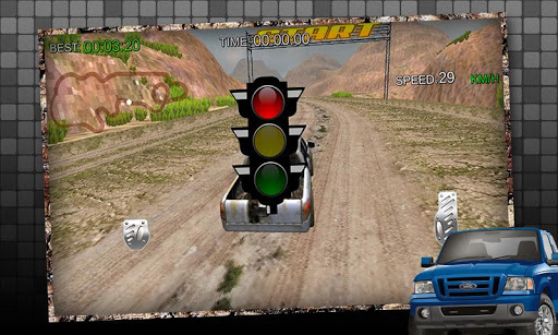 4X4 Offroad Racing Simulation