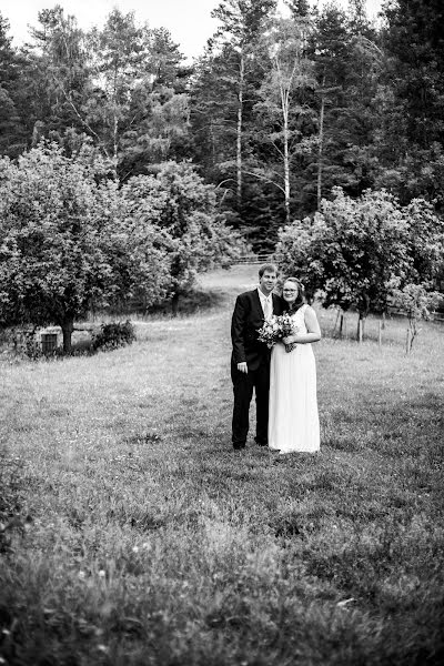 Fotografo di matrimoni Petr Beneš (bphoto). Foto del 24 agosto 2020