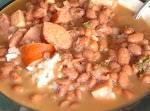 New Orleans Style Red Beans & Rice was pinched from <a href="http://southern.food.com/recipe/new-orleans-style-red-beans-rice-302903" target="_blank">southern.food.com.</a>