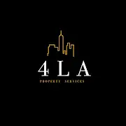 4LA Plumbing Logo