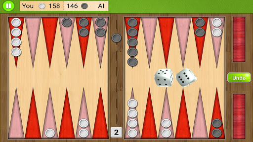 Backgammon Unlimited - v1.2.0