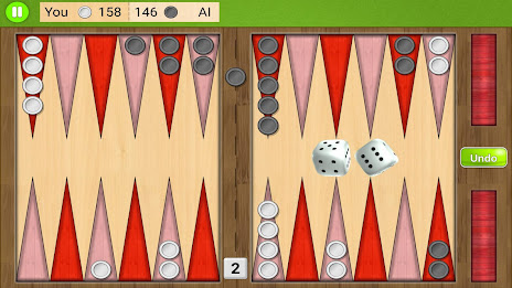 Backgammon Unlimited poster 1