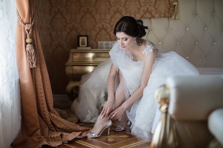 Fotógrafo de casamento Egor Tetyushev (egortetiushev). Foto de 17 de março 2021