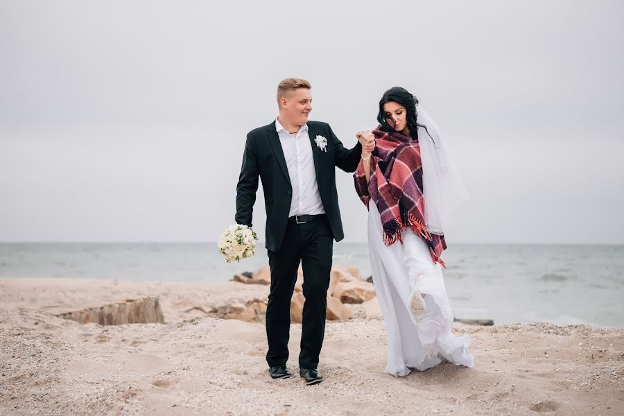 Hochzeitsfotograf Іllya Vetrov (ivetrov). Foto vom 7. November 2019