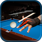 Snooker League Pool Master logo