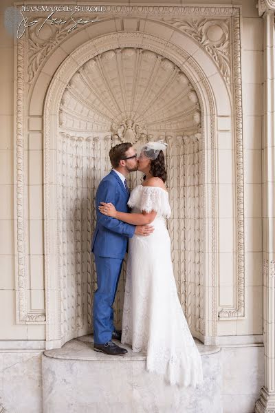 Fotógrafo de bodas Jean-Marcus Strole (jeanmarcusphoto). Foto del 24 de noviembre 2019