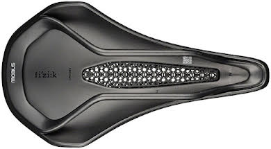 Fizik Vento Argo 00 Adaptive Saddle - Carbon alternate image 1