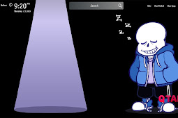 Game Wallpaper Undertale 4k