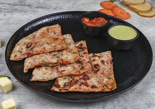 Stuffed Kulcha