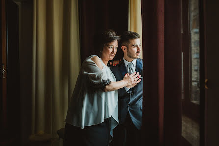 Wedding photographer Francesco Caroli (francescocaroli). Photo of 13 August 2019